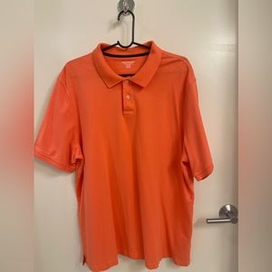 Short Sleeve Polo, XL Men's Regular-Fit Cotton Polo Shirt.